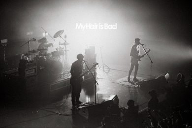 My Hair is Bad presents「シンパシーホームランツアー」酒田公演