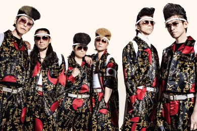 氣志團現象25周年記念ツアー　「四半世氣少年」