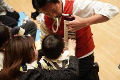 小林真人　0歳からのフレンドリーコンサート